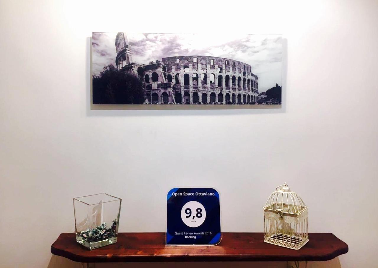 Appartamento Open Space Vatican Museum Roma